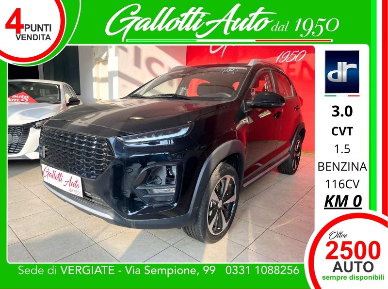 DR AUTOMOBILES dr 3.0 dr 3.0 1.5 116cv cvt - Gallotti Auto